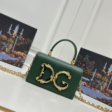 Dolce Gabbana Top Handle Bags